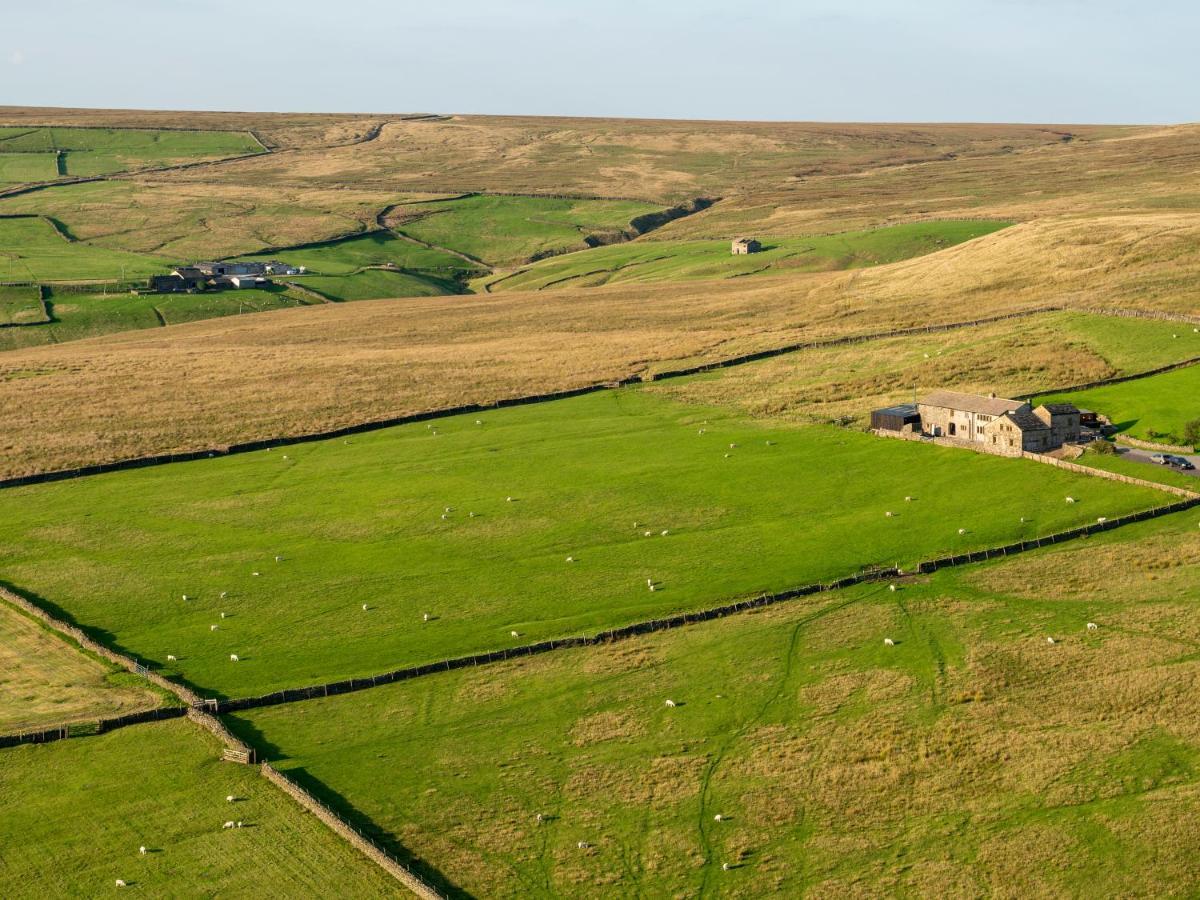 The Retreat Villa Hebden Bridge Exterior foto