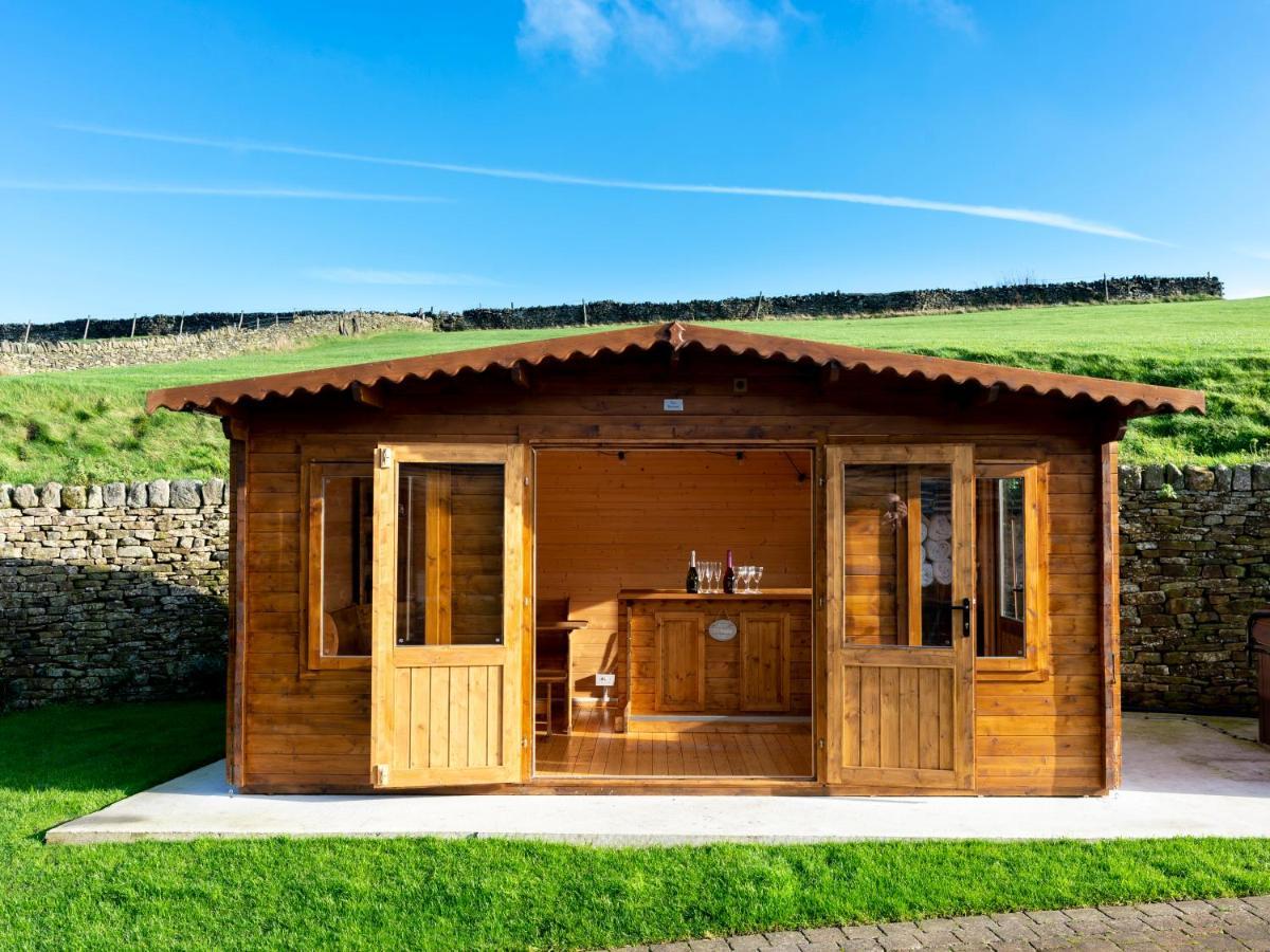 The Retreat Villa Hebden Bridge Exterior foto